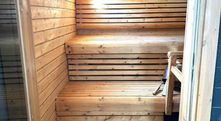 House with sauna — photo 4