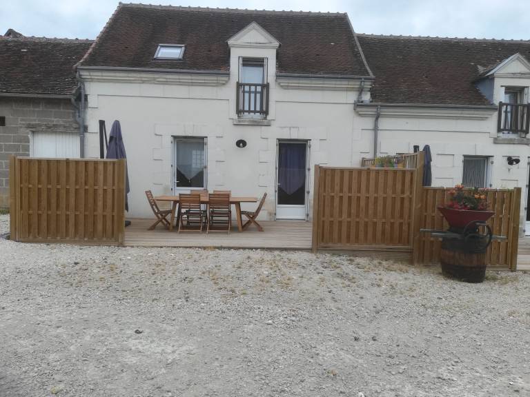 Maison de vacances Selles-sur-Cher