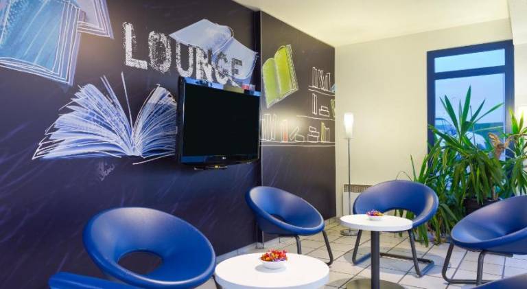 Ibis Budget Chilly Mazarin Les Champarts — photo 4
