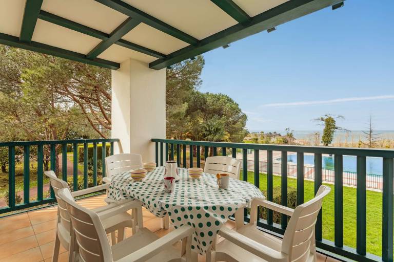 Appartement Hendaye