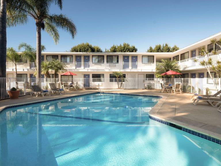 Motel 6 Goleta, CA - Santa Barbara in Goleta, CA