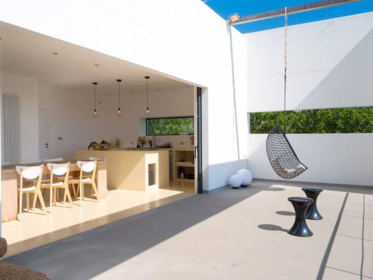 Ferienhaus  Castrignano del capo