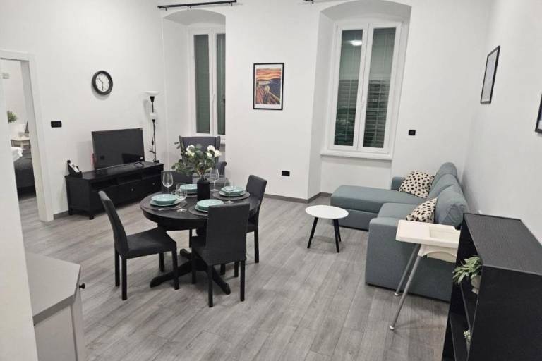 Apartment with 1 room for 4 persons — photo 2