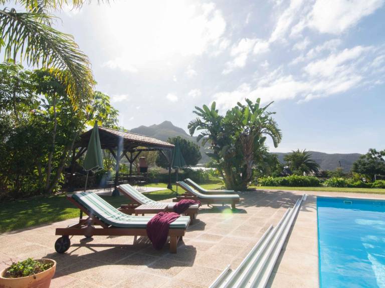 Ferienhaus in Santa Cruz de Tenerife f&uuml;r max. 2 Personen am Atlantik