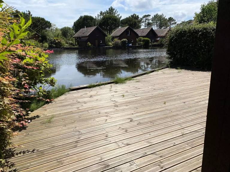 Chalet Lac de Hourtin et de Carcans