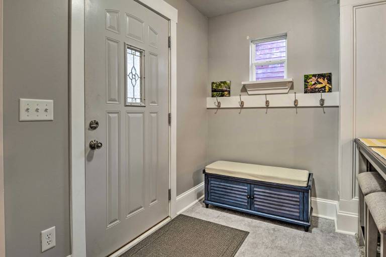 Charming Greencastle Home < 1 Mi to DePauw! — photo 5