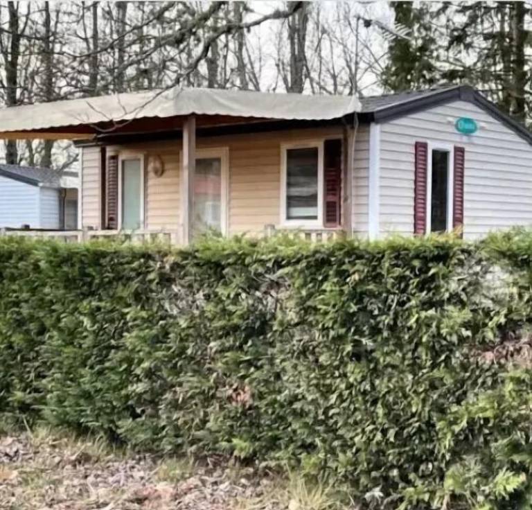 Mobil-home Mimizan