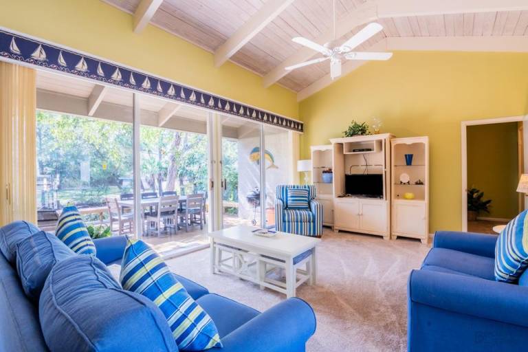 Villa Harbour Town