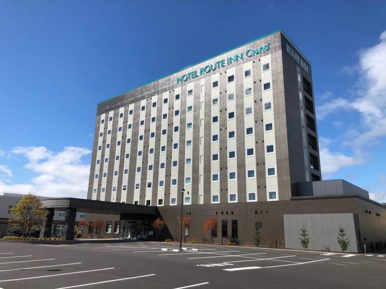 HOTEL ROUTE INN Grand MURORAN