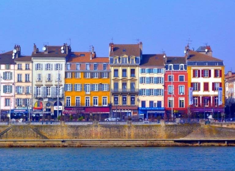 Appartement Mâcon