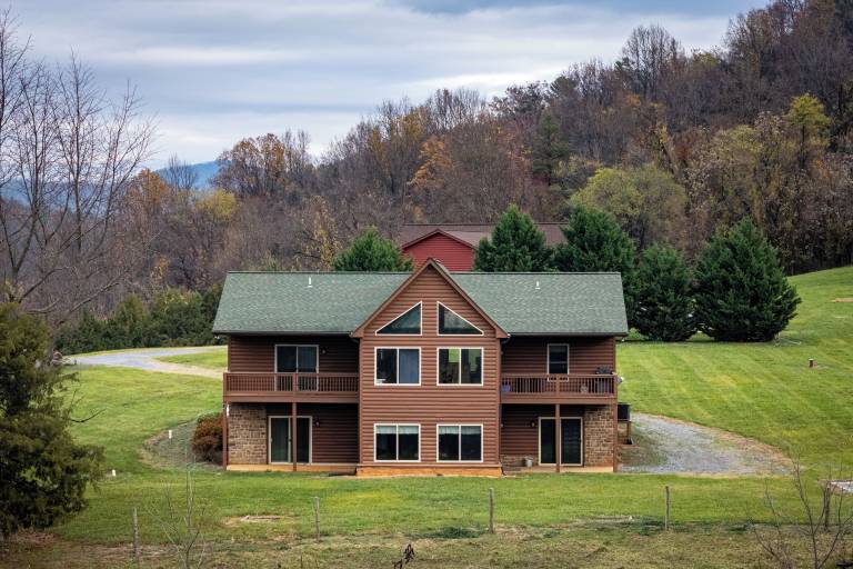 Cabin Luray