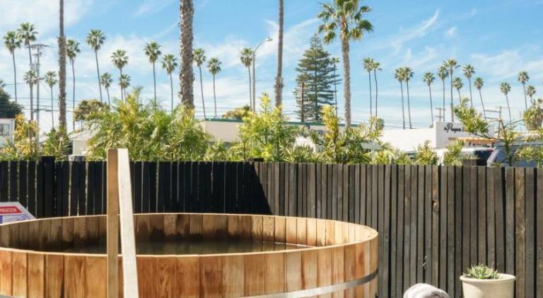 The Green Room Hotel in Oceanside, CA