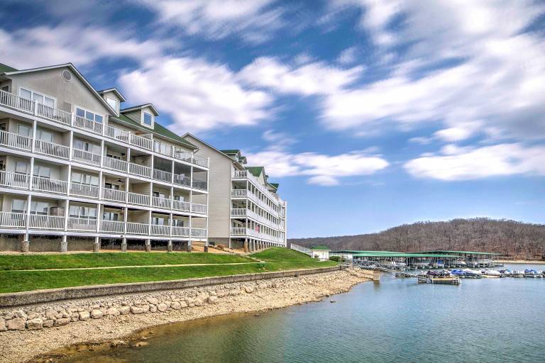 Apartment Lake of the Ozarks State Park