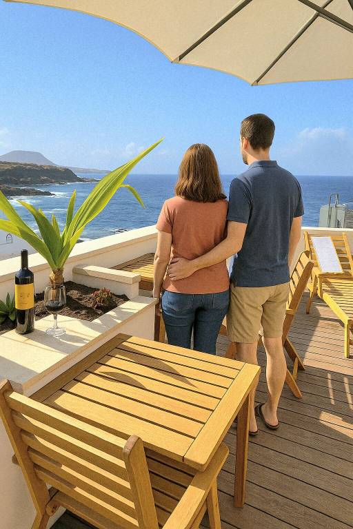Apartamento Garachico