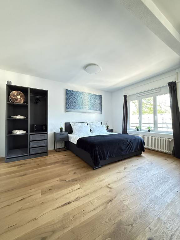 Ferienwohnung St. Gallen