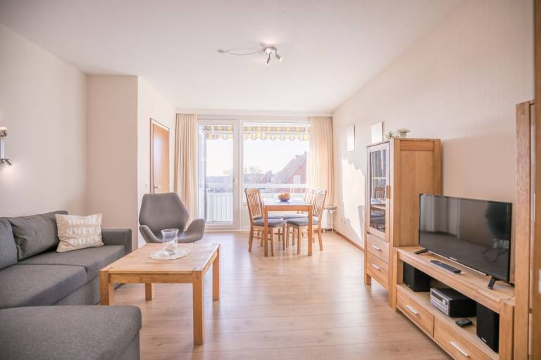 Nordseekante Whg. 385. Strandnahe Ferienwohnung in Büsum! in Büsum