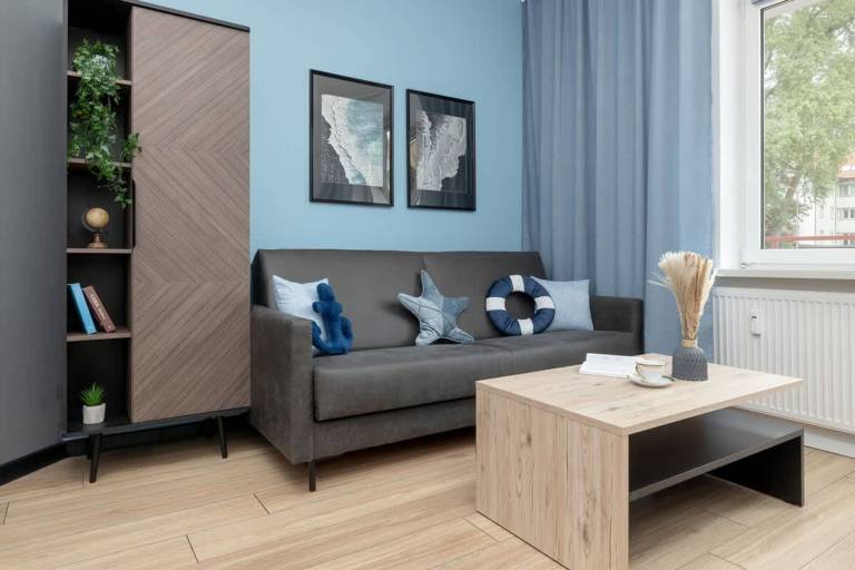Apartament  Podczele
