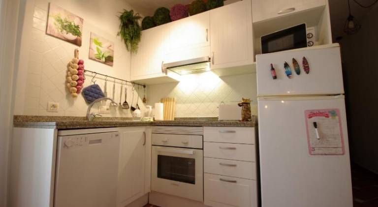 Apartment with 1 room for 4 persons — photo 4