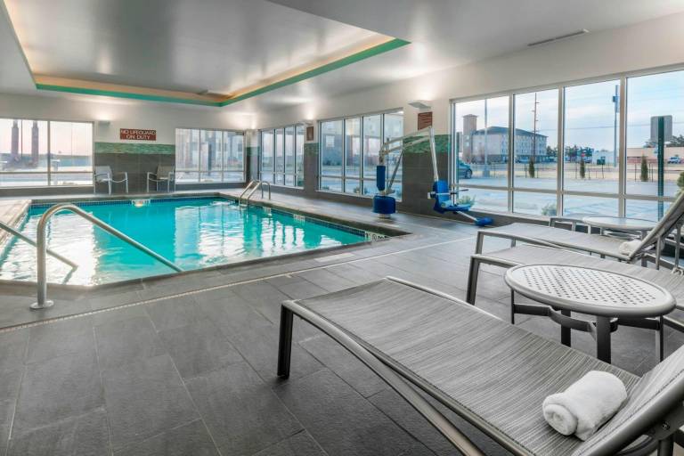 TownePlace Suites by Marriott Hays — photo 2
