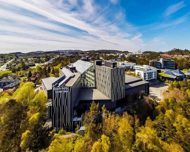 Quality Hotel Edvard Grieg in Bergen