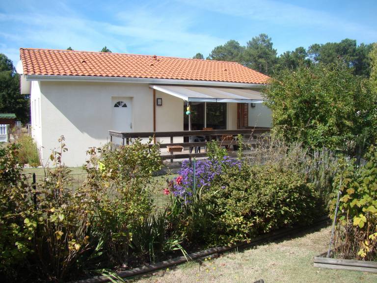 Maison de vacances Parentis-en-Born