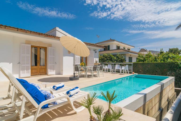Villa Can Picafort