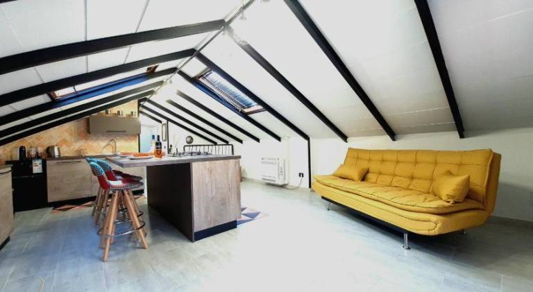 Rental apartment with 1 room for 4 persons — photo 5