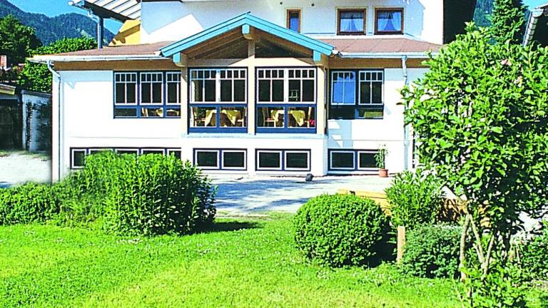 Ferienwohnung Ruhpolding
