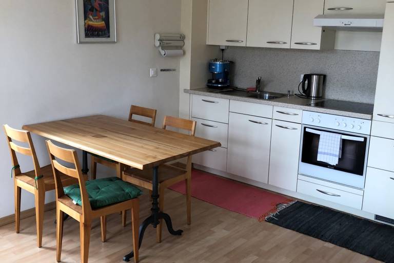 Apartment  Sankt Margrethenberg
