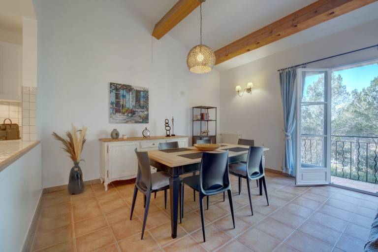 Ferienhaus  La Motte