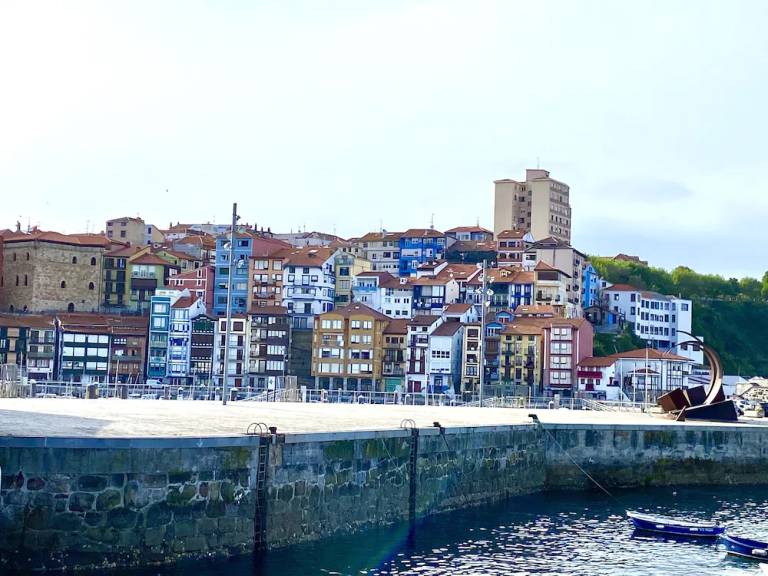 Apartamento Busturia