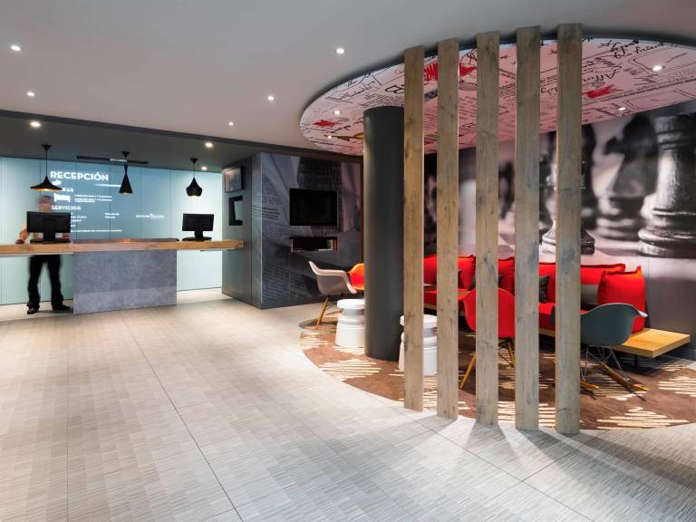 Ibis Bilbao Barakaldo Hotel — photo 5