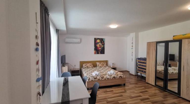 Charming holiday apartment with pool | Dogs allowed in Burgas