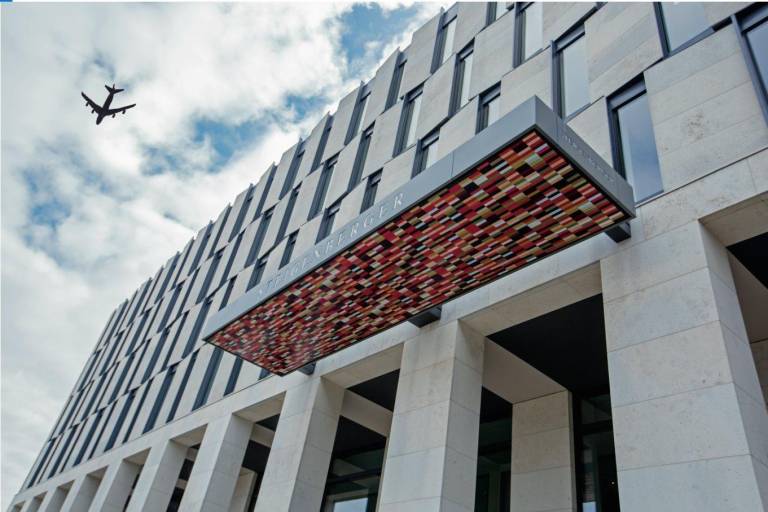 Steigenberger Airport Hotel Berlin in Schoenefeld