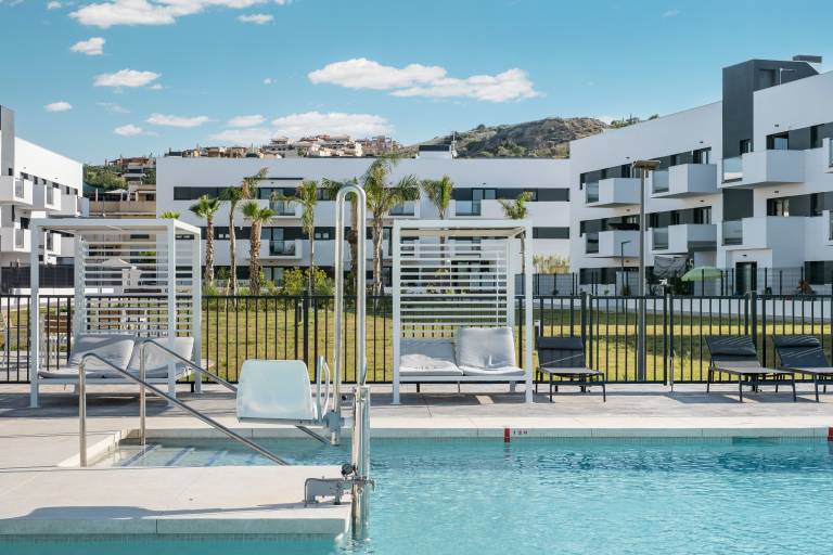 Apartamento Benajarafe