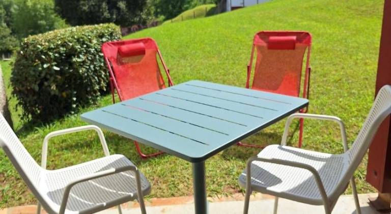 Rental apartment with pool | Pets are welcome in Ainhoa