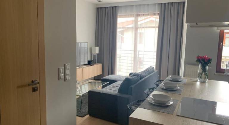 Apartment with 1 room for 4 persons — photo 2