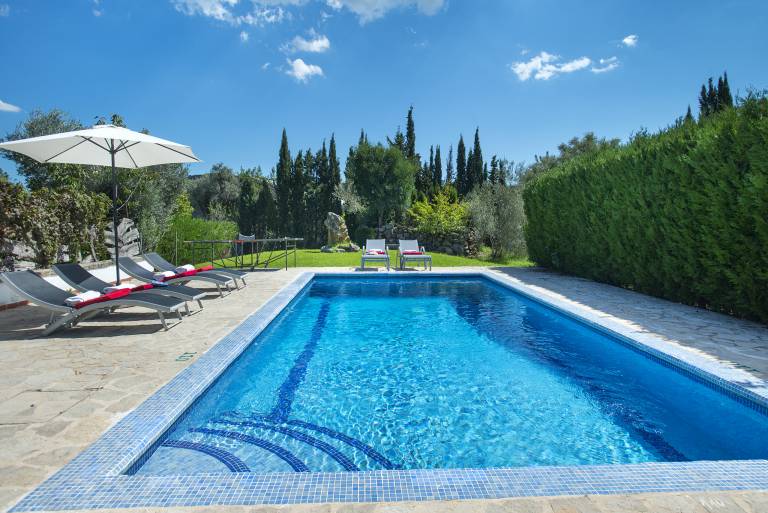 Ferienhaus in Pollença, Mallorca für max. 6 Personen Ferienhaus in Pollença, Mallorca für max. 6 Personen
