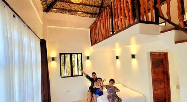 Villa with pool — photo 2