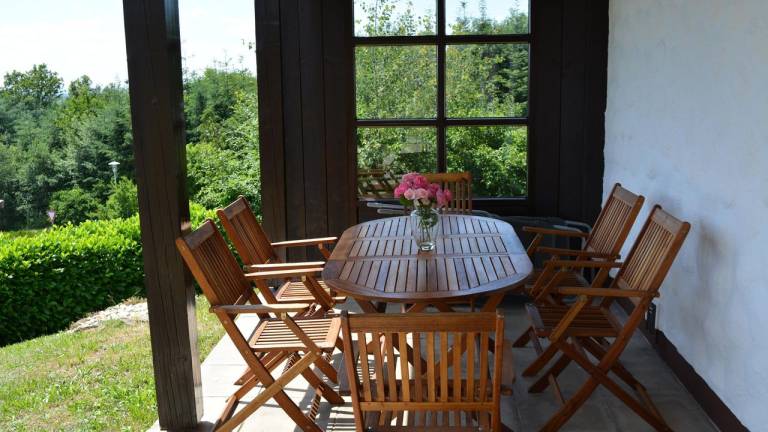 Ferienhaus Eging am See