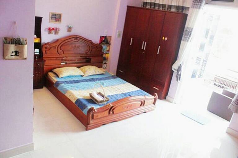 Chambre privée phường 6