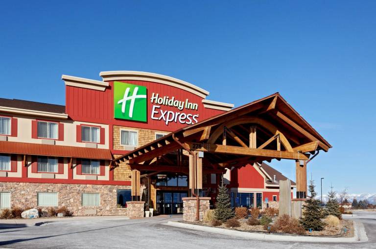 Holiday Inn Express Hotel & Suites Kalispell By IHG in Kalispell, MT