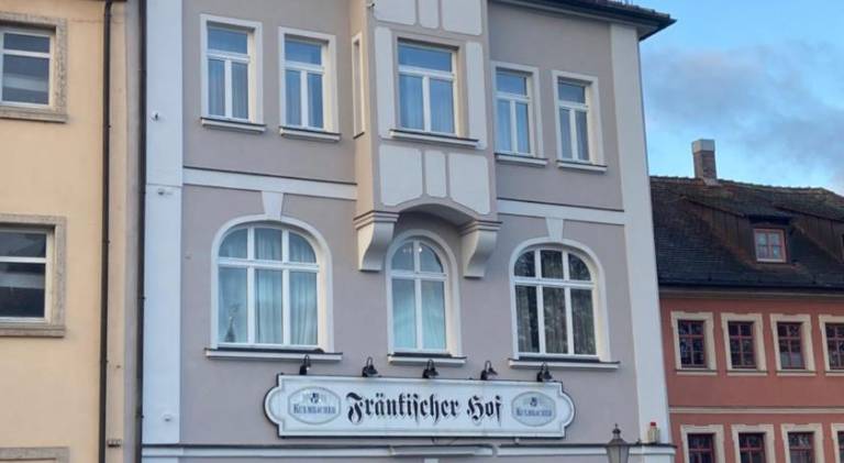 Hotel Frankischer Hof — photo 5