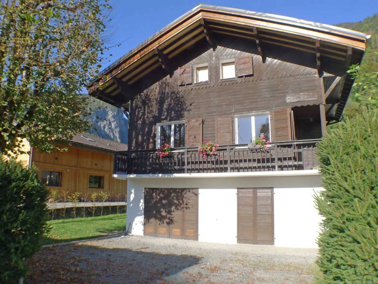 Chalet  Samoëns