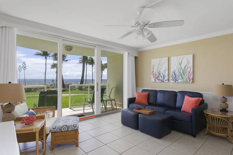 Oceanfront Gem Stunning Views Steps to the Sand — photo 2