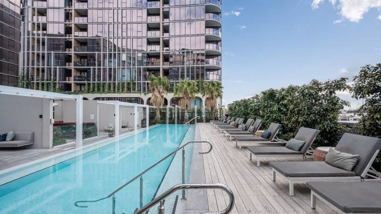 Apartment  Williamstown