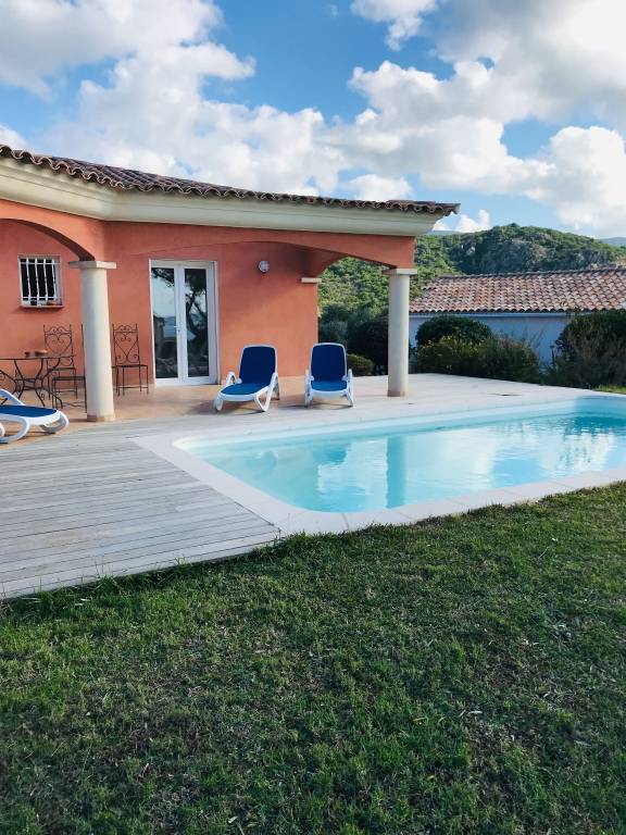 Maison de vacances  Pietrosella