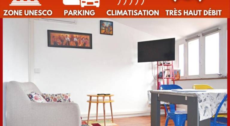 Rental apartment | Dogs allowed in Albi
