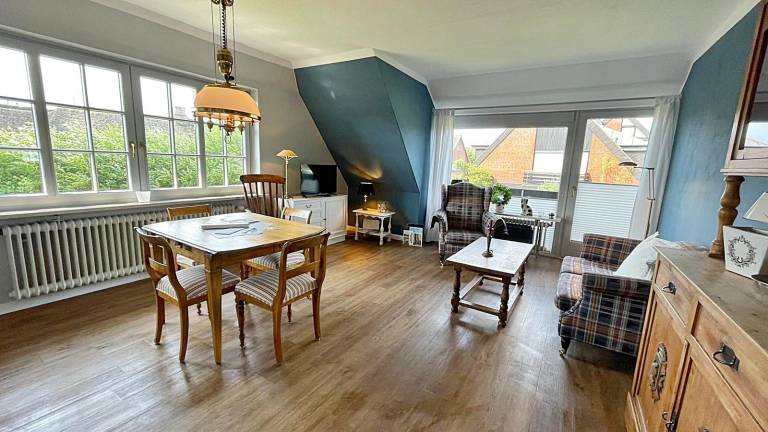 Ferienwohnung Wenningstedt-Braderup (Sylt)
