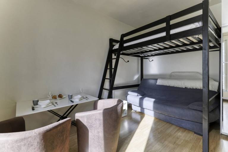 23 m&sup2; Studio